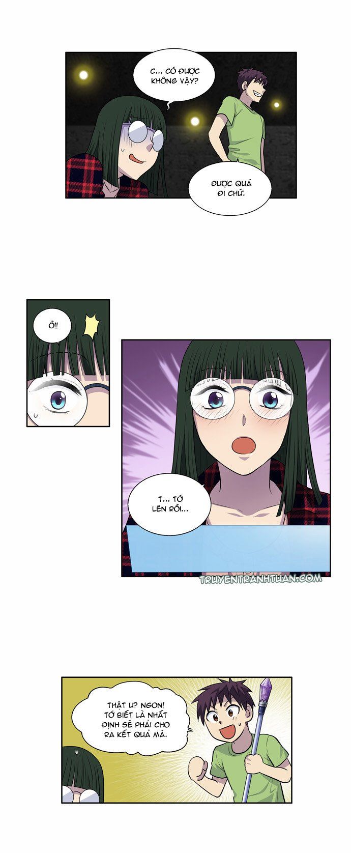 đọc truyện The Gamer Chương 104 ảnh 21 tại Thiên Thai Truyện