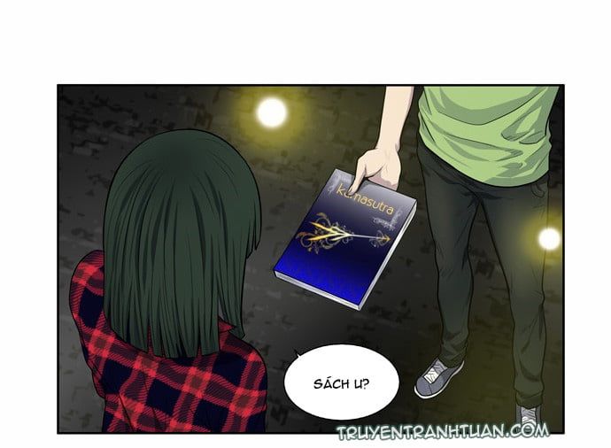 đọc truyện The Gamer Chương 104 ảnh 24 tại Thiên Thai Truyện