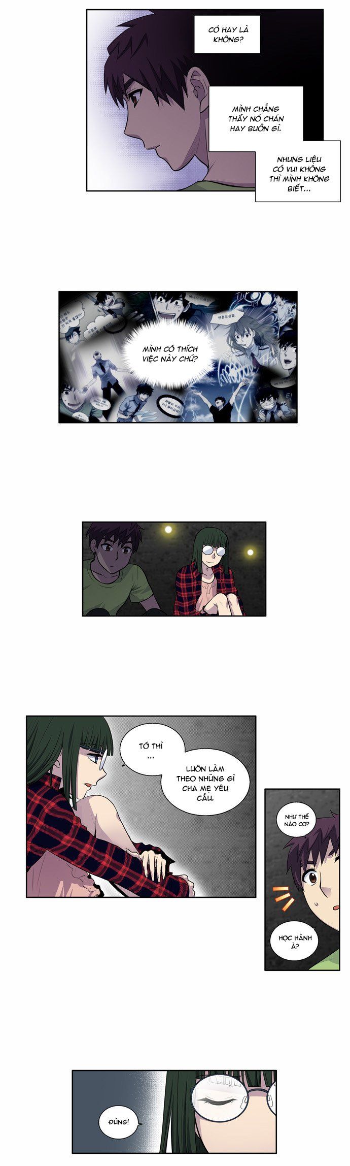 đọc truyện The Gamer Chương 105 ảnh 13 tại Thiên Thai Truyện