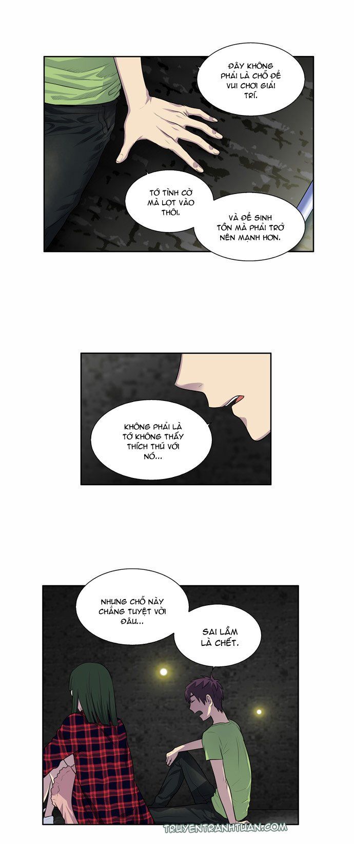 đọc truyện The Gamer Chương 105 ảnh 21 tại Thiên Thai Truyện