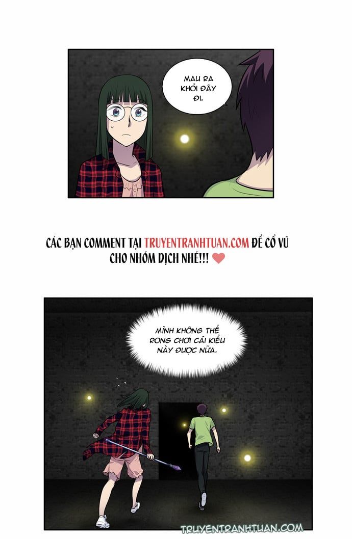 đọc truyện The Gamer Chương 105 ảnh 24 tại Thiên Thai Truyện