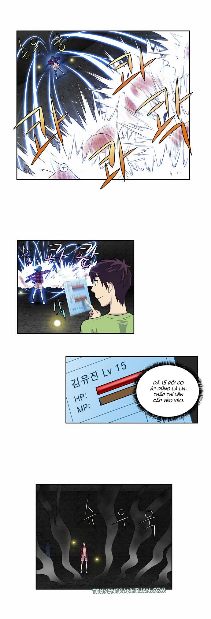 đọc truyện The Gamer Chương 105 ảnh 9 tại Thiên Thai Truyện