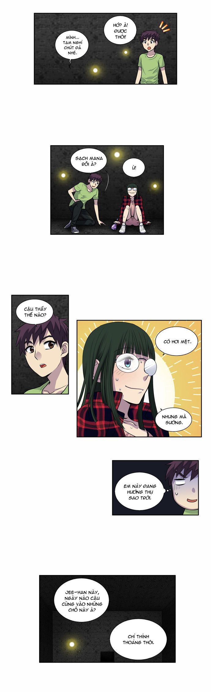 đọc truyện The Gamer Chương 105 ảnh 11 tại Thiên Thai Truyện