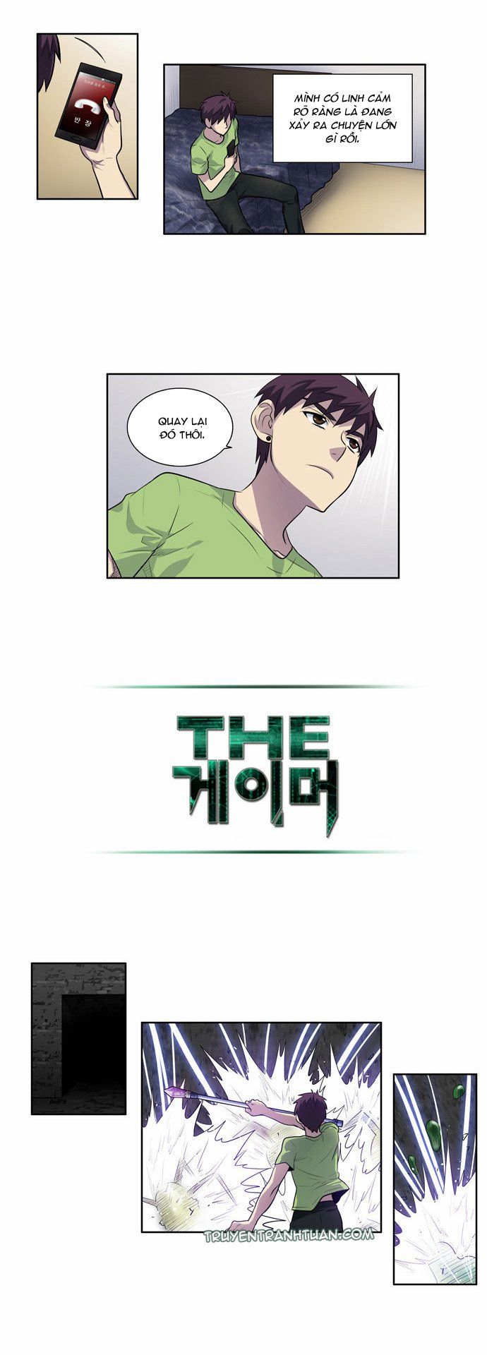 đọc truyện The Gamer Chương 106 ảnh 12 tại Thiên Thai Truyện