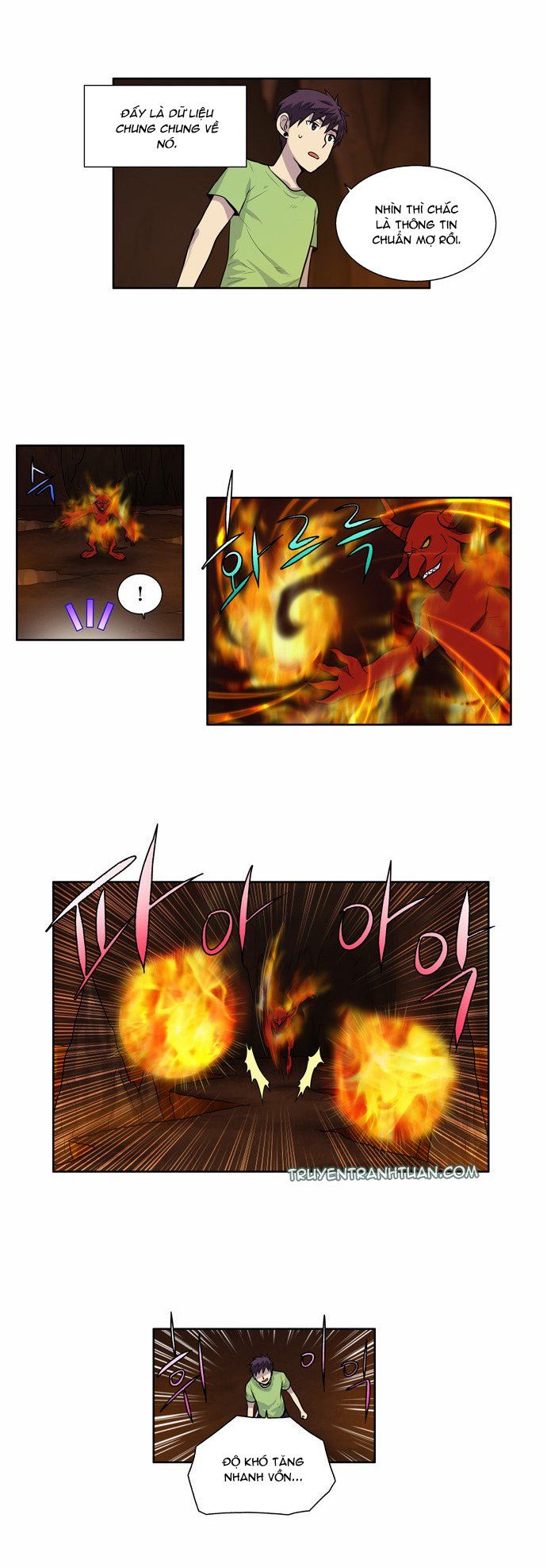 đọc truyện The Gamer Chương 106 ảnh 17 tại Thiên Thai Truyện