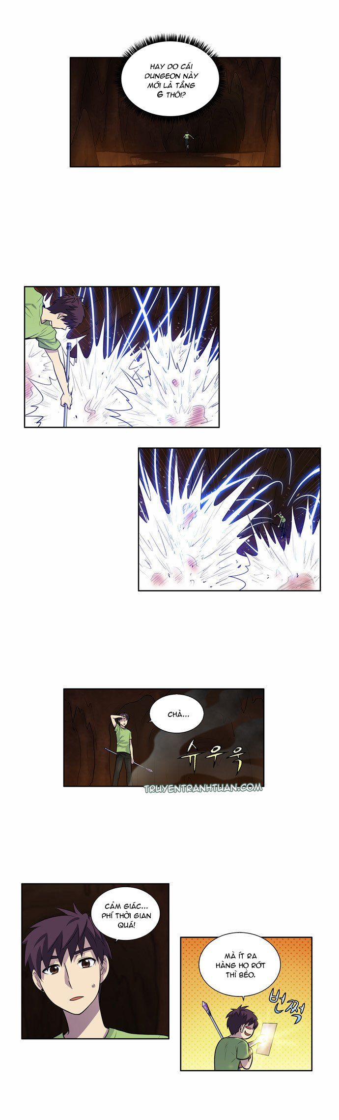 đọc truyện The Gamer Chương 106 ảnh 20 tại Thiên Thai Truyện