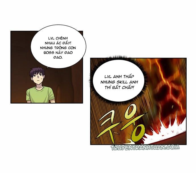 đọc truyện The Gamer Chương 106 ảnh 22 tại Thiên Thai Truyện