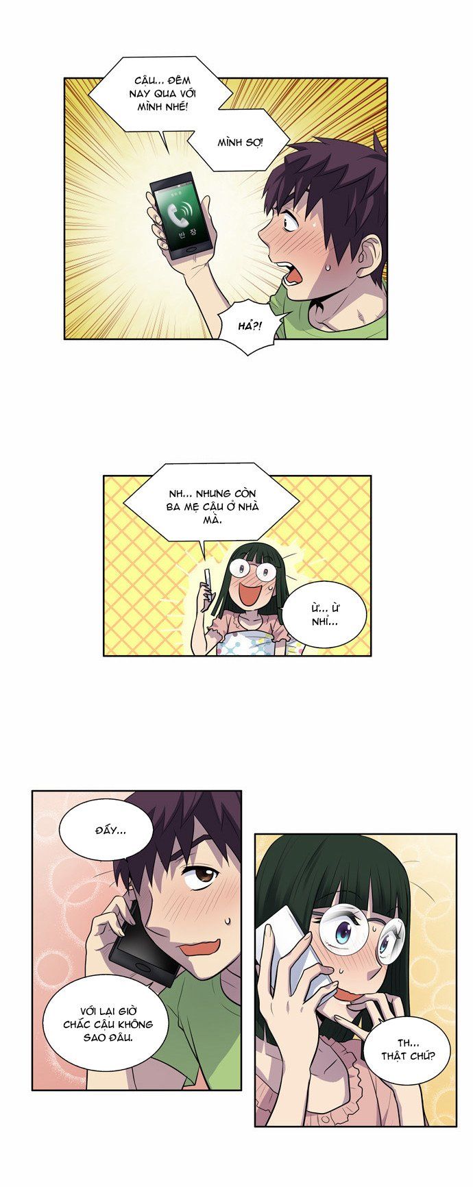 đọc truyện The Gamer Chương 106 ảnh 9 tại Thiên Thai Truyện