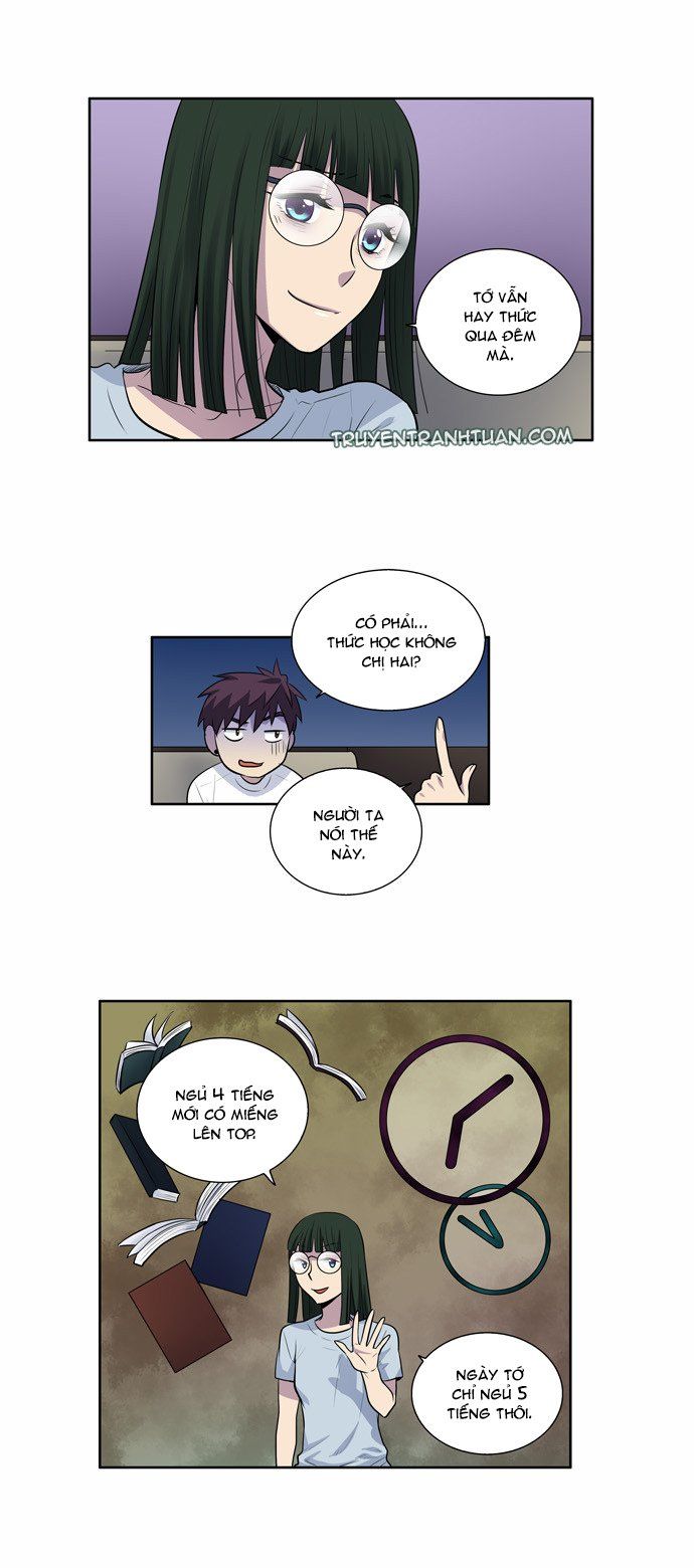 đọc truyện The Gamer Chương 107 ảnh 12 tại Thiên Thai Truyện