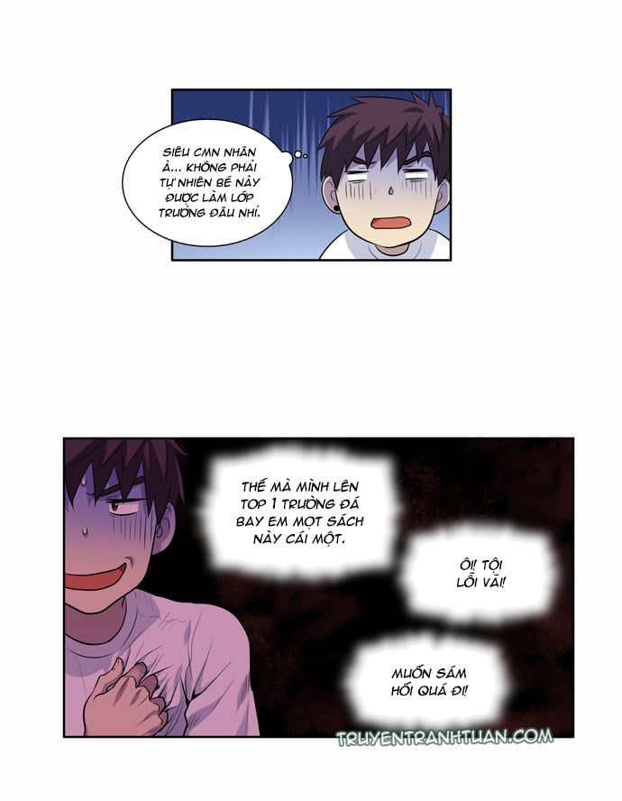 đọc truyện The Gamer Chương 107 ảnh 13 tại Thiên Thai Truyện