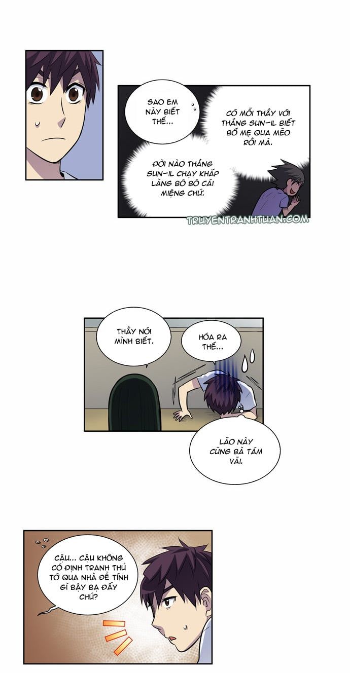 đọc truyện The Gamer Chương 107 ảnh 15 tại Thiên Thai Truyện