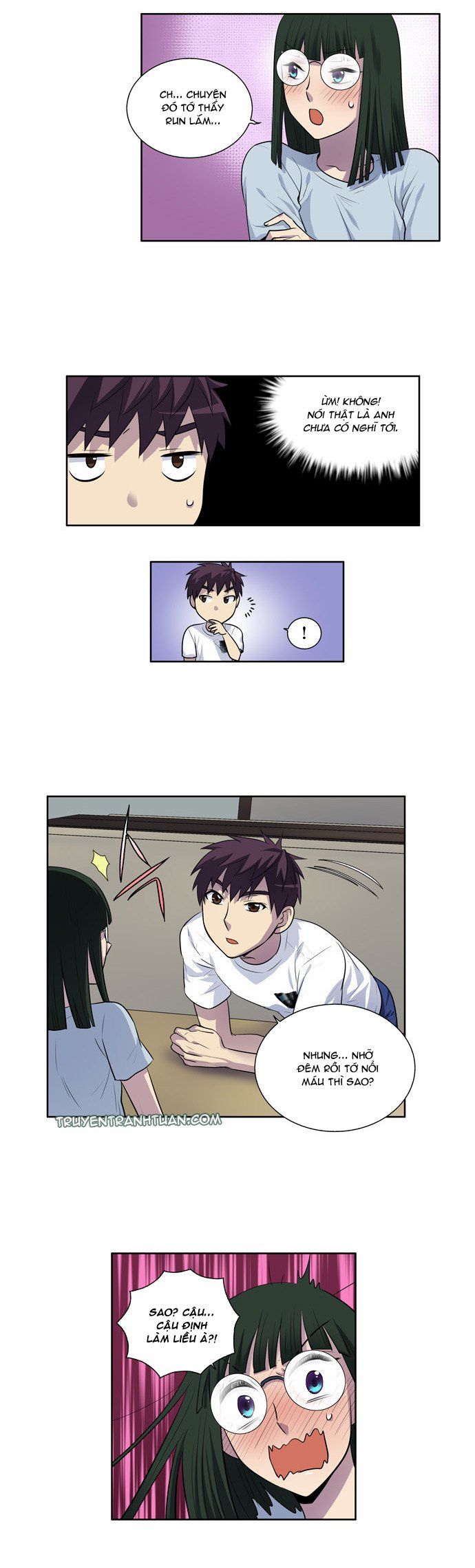 đọc truyện The Gamer Chương 107 ảnh 16 tại Thiên Thai Truyện