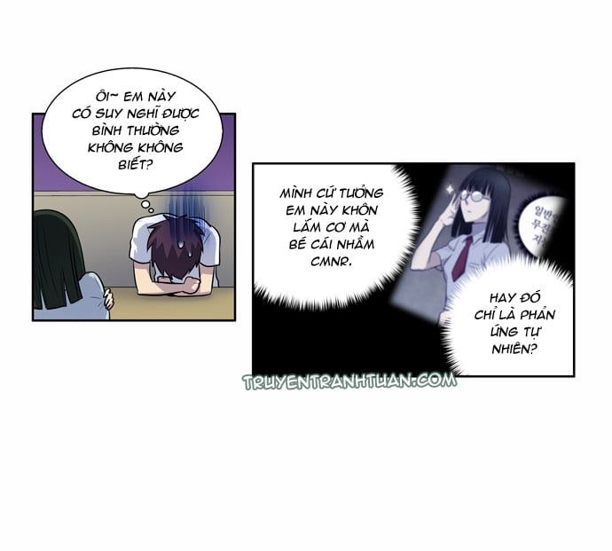 đọc truyện The Gamer Chương 107 ảnh 17 tại Thiên Thai Truyện