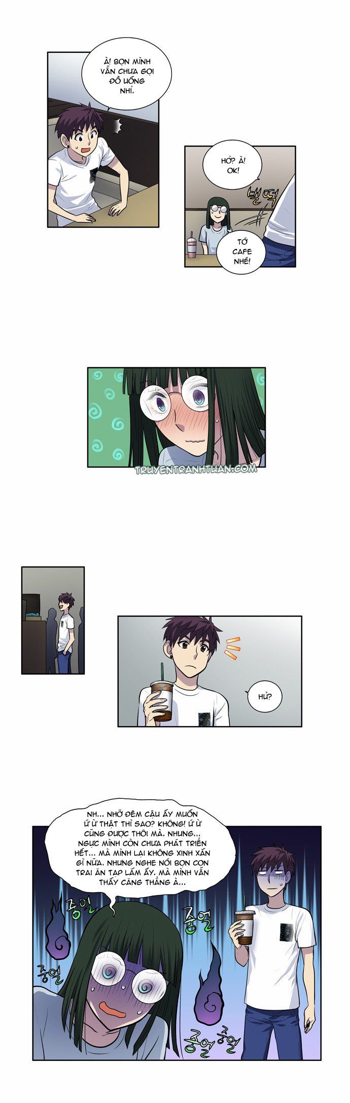 đọc truyện The Gamer Chương 107 ảnh 20 tại Thiên Thai Truyện