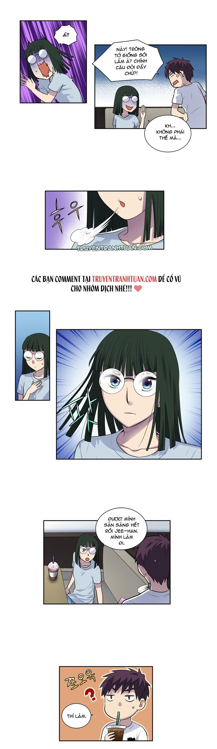 đọc truyện The Gamer Chương 107 ảnh 22 tại Thiên Thai Truyện