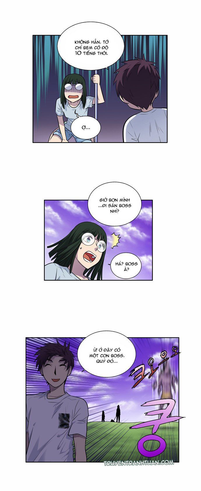 đọc truyện The Gamer Chương 108 ảnh 21 tại Thiên Thai Truyện