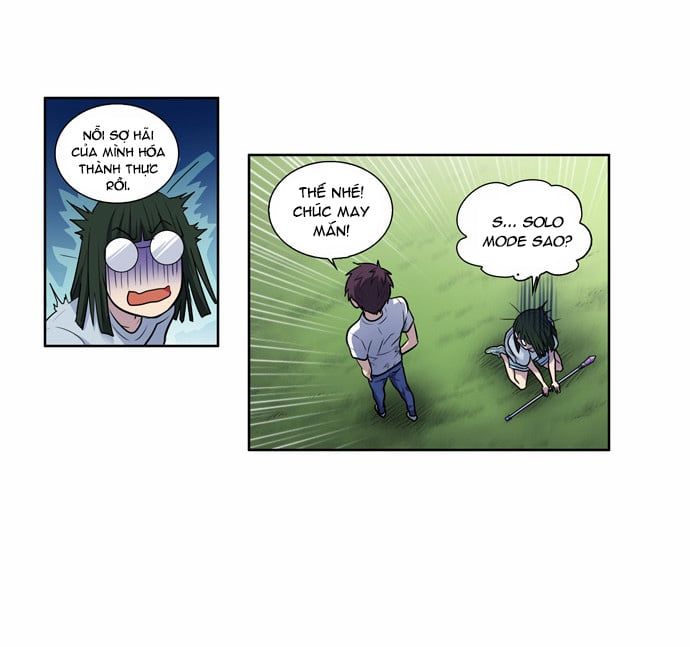 đọc truyện The Gamer Chương 108 ảnh 22 tại Thiên Thai Truyện