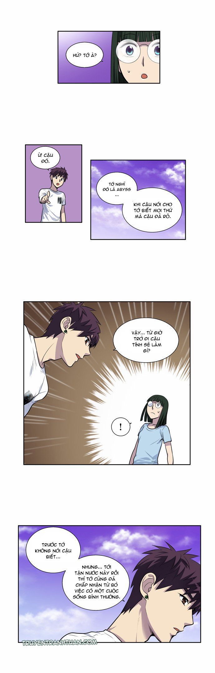 đọc truyện The Gamer Chương 108 ảnh 5 tại Thiên Thai Truyện