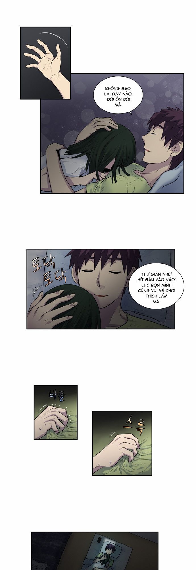 đọc truyện The Gamer Chương 109 ảnh 13 tại Thiên Thai Truyện