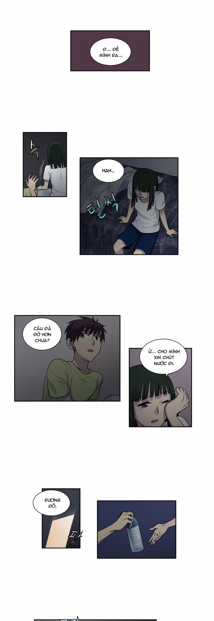 đọc truyện The Gamer Chương 109 ảnh 15 tại Thiên Thai Truyện