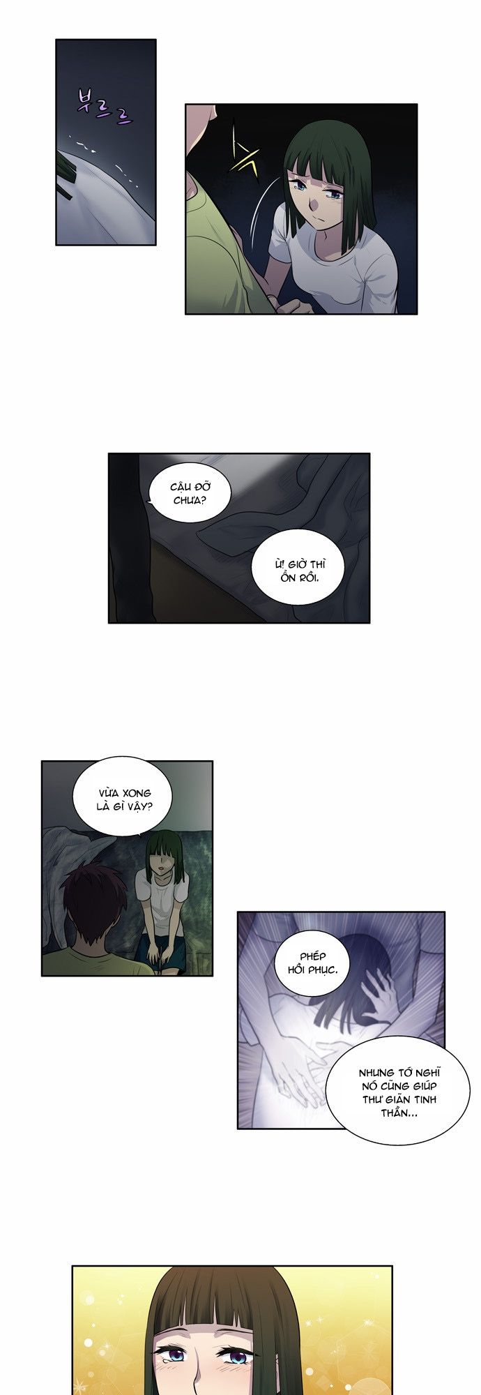 đọc truyện The Gamer Chương 109 ảnh 24 tại Thiên Thai Truyện