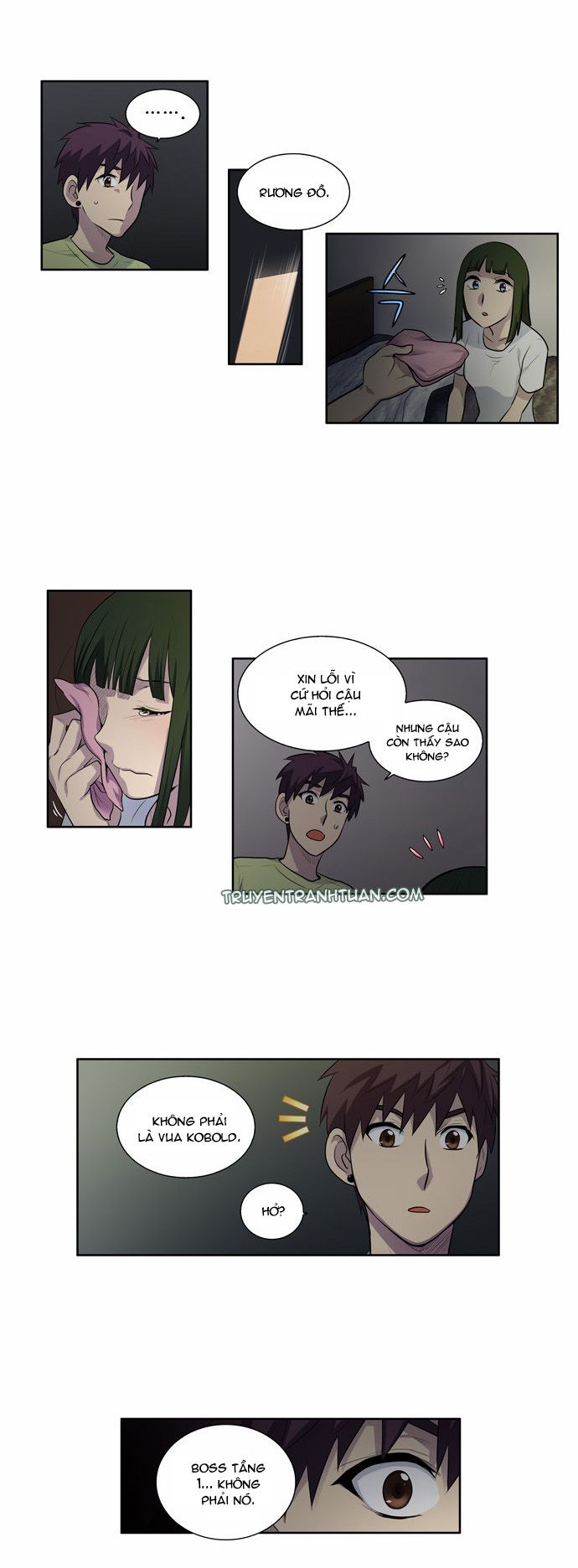 đọc truyện The Gamer Chương 109 ảnh 26 tại Thiên Thai Truyện