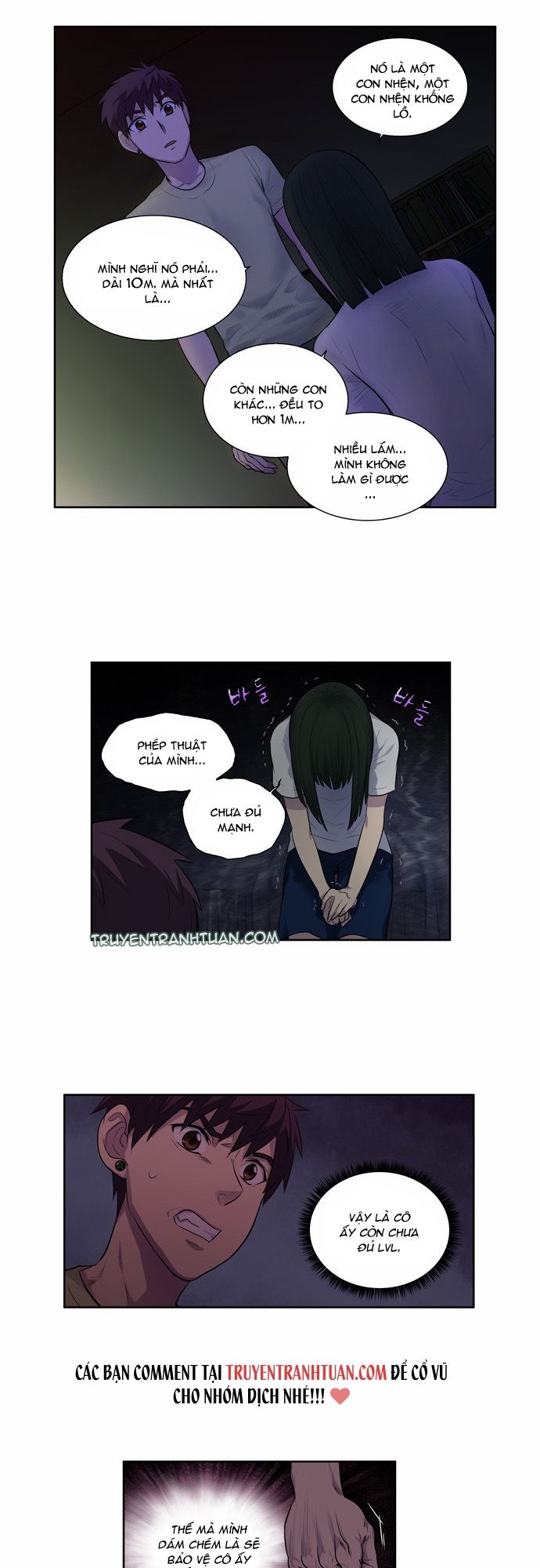 đọc truyện The Gamer Chương 109 ảnh 27 tại Thiên Thai Truyện