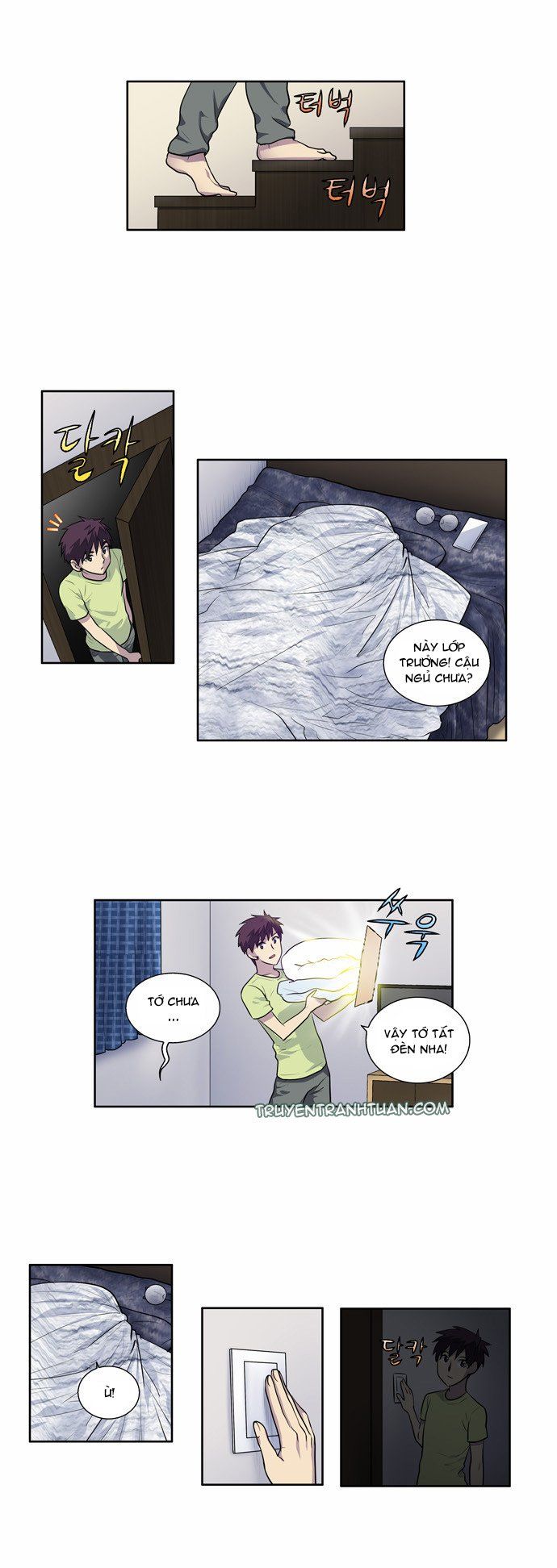 đọc truyện The Gamer Chương 109 ảnh 6 tại Thiên Thai Truyện