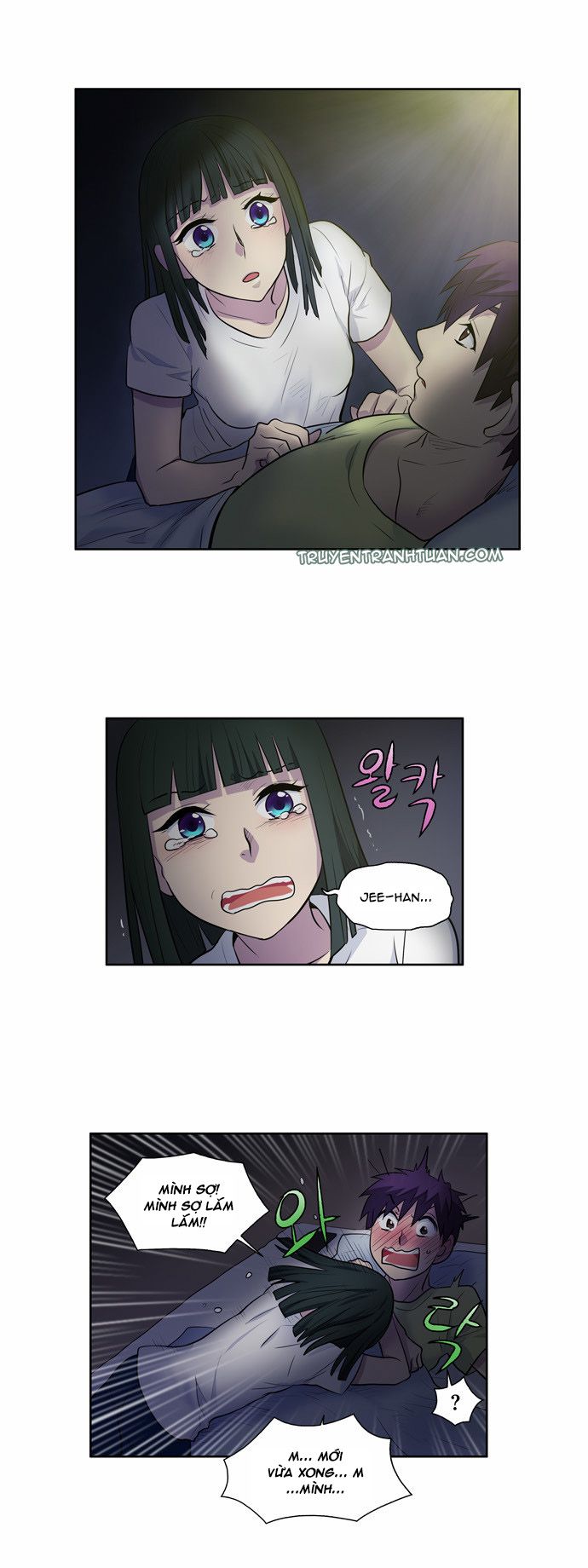 đọc truyện The Gamer Chương 109 ảnh 10 tại Thiên Thai Truyện