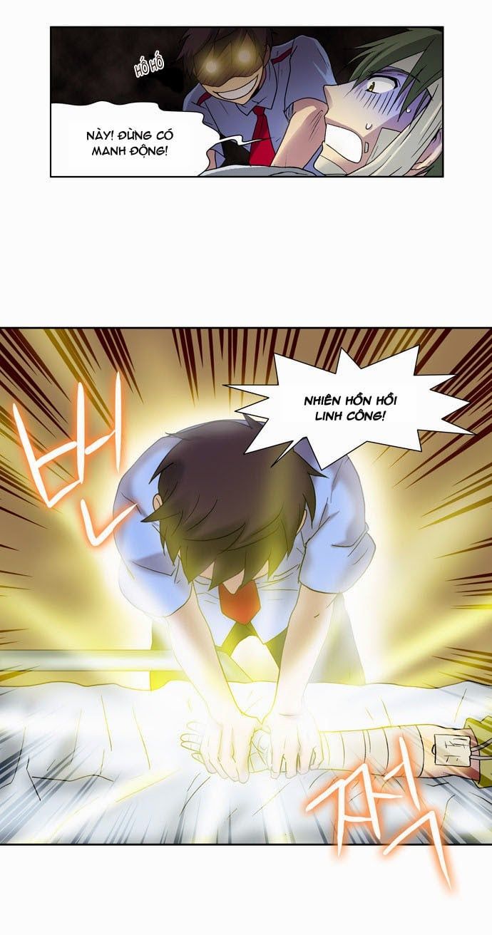 đọc truyện The Gamer Chương 11 ảnh 18 tại Thiên Thai Truyện