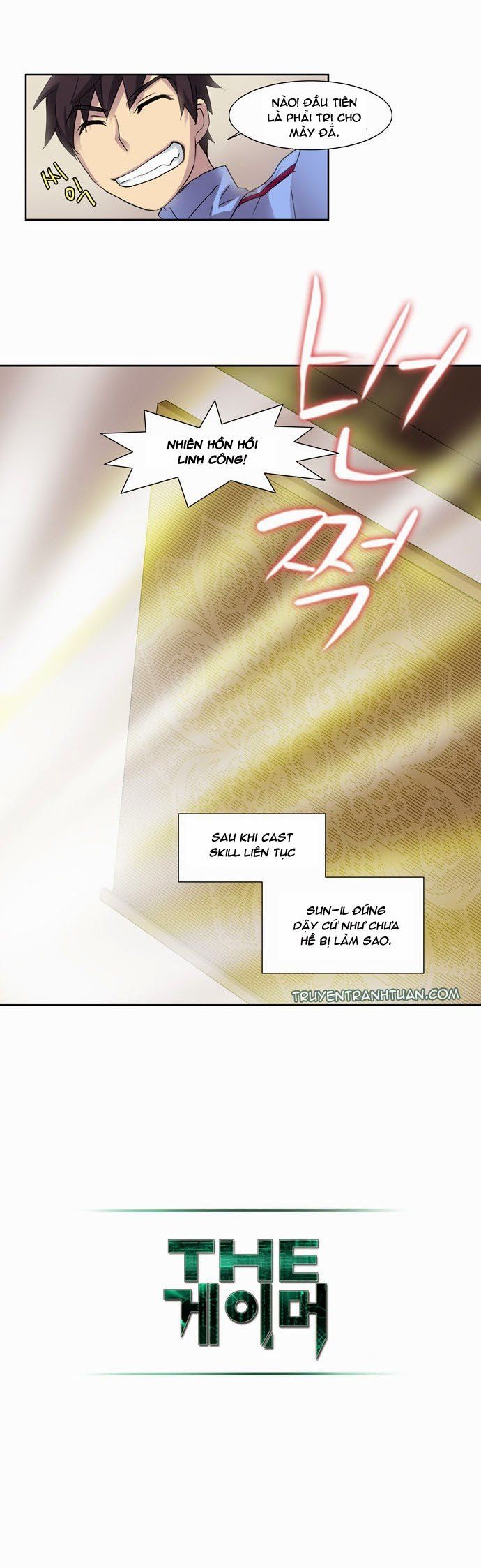 đọc truyện The Gamer Chương 11 ảnh 20 tại Thiên Thai Truyện