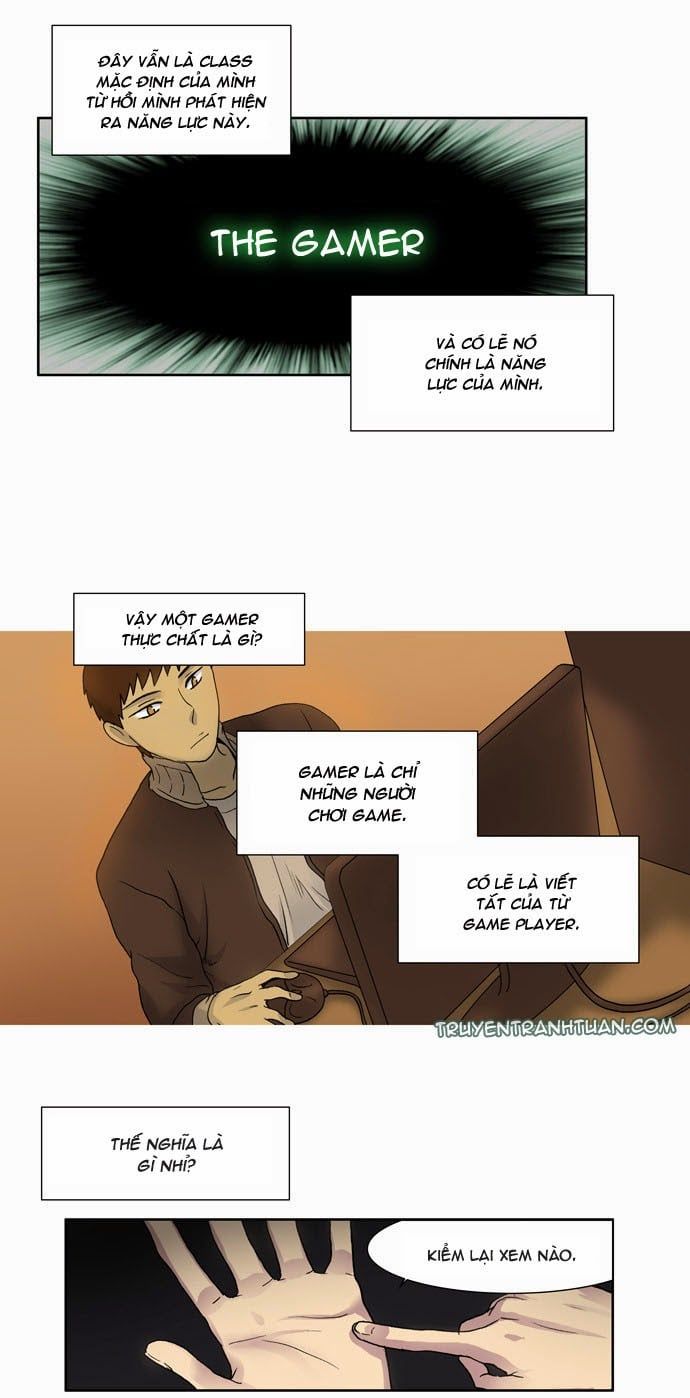 đọc truyện The Gamer Chương 11 ảnh 24 tại Thiên Thai Truyện