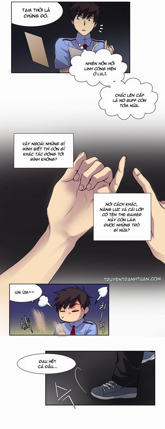 đọc truyện The Gamer Chương 11 ảnh 26 tại Thiên Thai Truyện