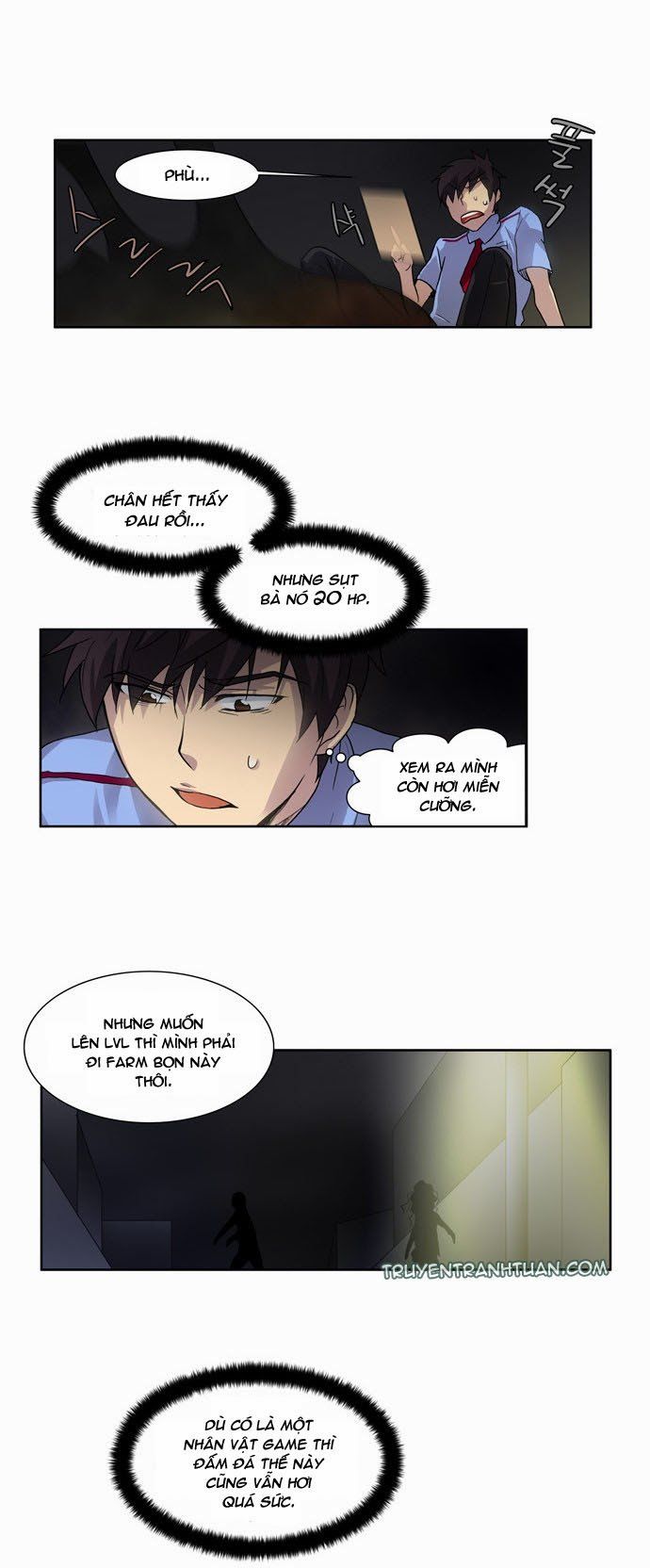 đọc truyện The Gamer Chương 11 ảnh 32 tại Thiên Thai Truyện