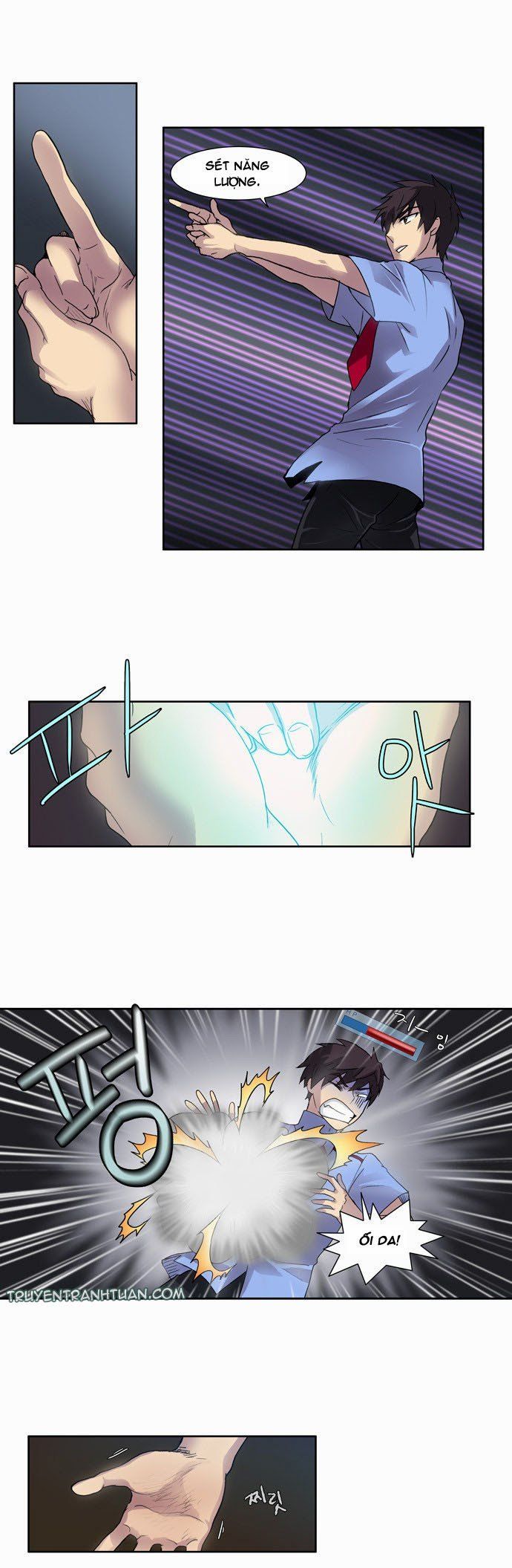 đọc truyện The Gamer Chương 11 ảnh 35 tại Thiên Thai Truyện