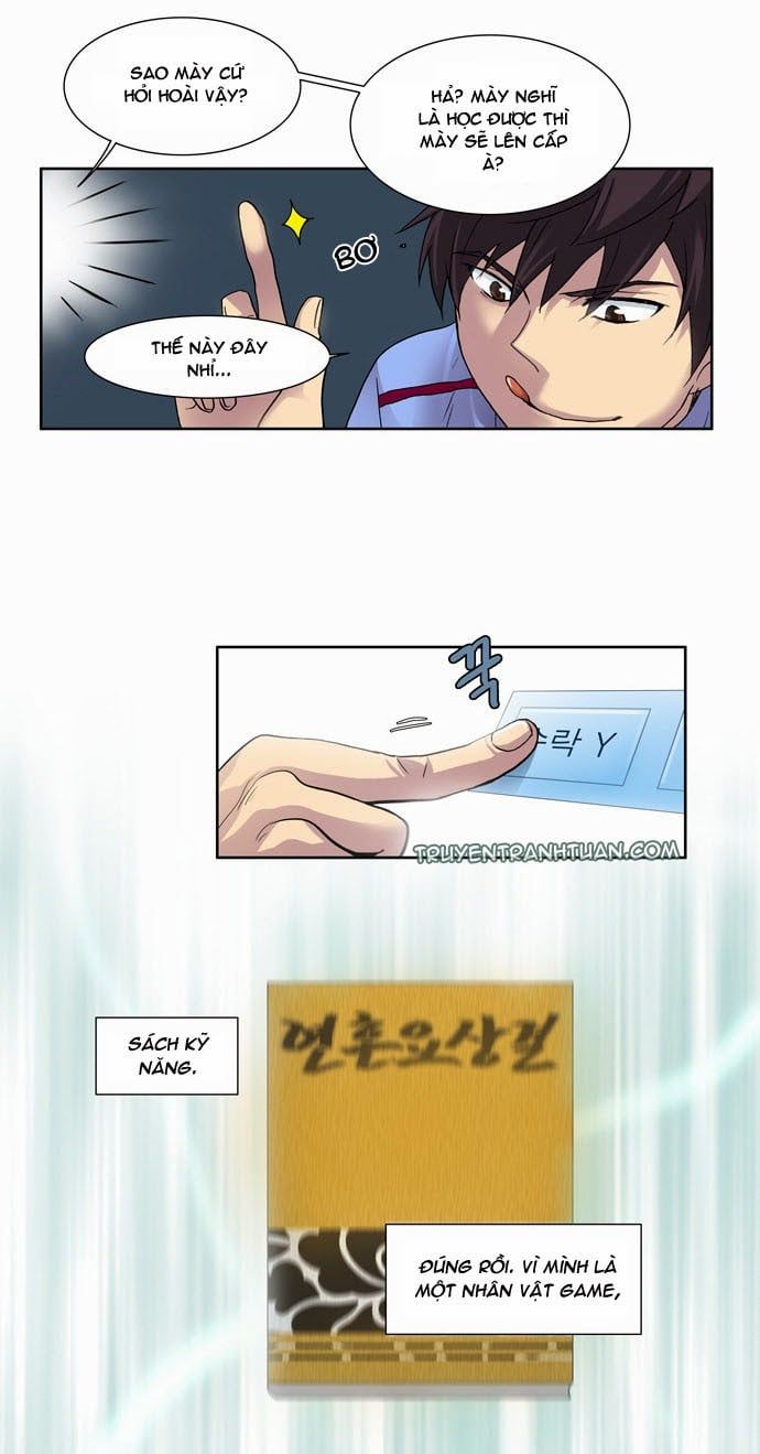 đọc truyện The Gamer Chương 11 ảnh 9 tại Thiên Thai Truyện