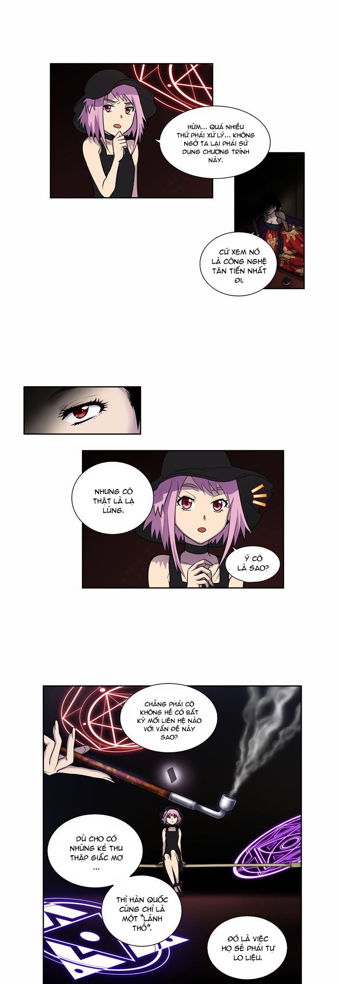 đọc truyện The Gamer Chương 110 ảnh 15 tại Thiên Thai Truyện