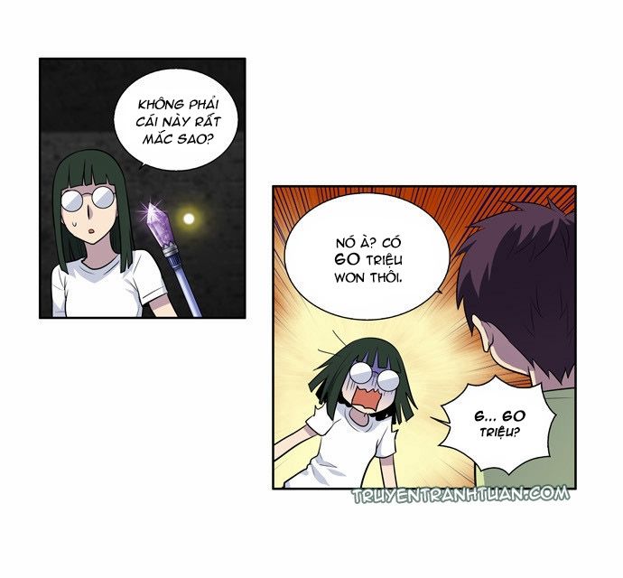 đọc truyện The Gamer Chương 110 ảnh 28 tại Thiên Thai Truyện