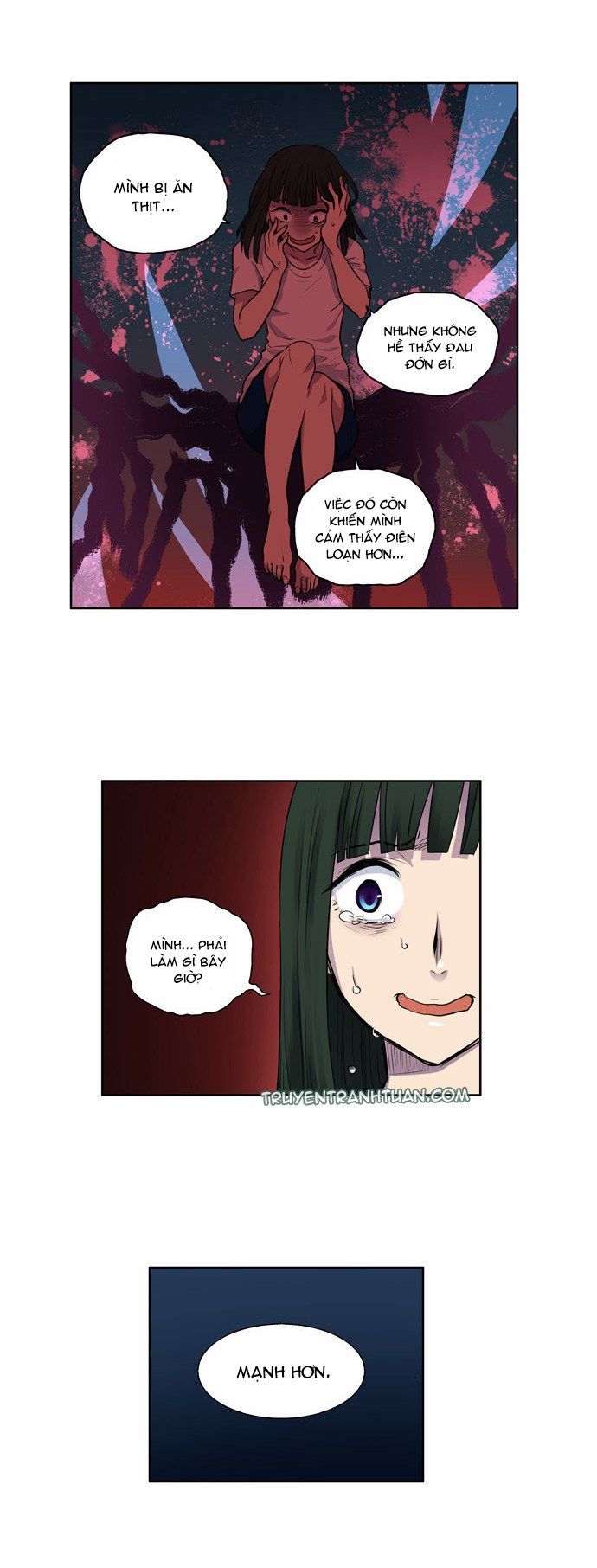 đọc truyện The Gamer Chương 110 ảnh 5 tại Thiên Thai Truyện