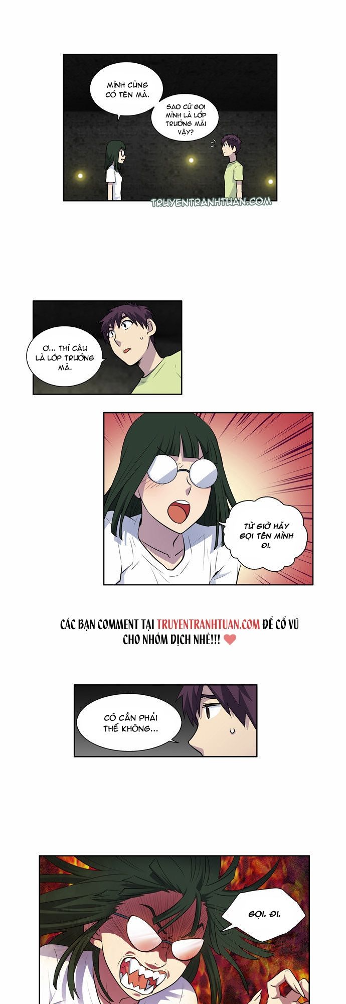 đọc truyện The Gamer Chương 110 ảnh 33 tại Thiên Thai Truyện