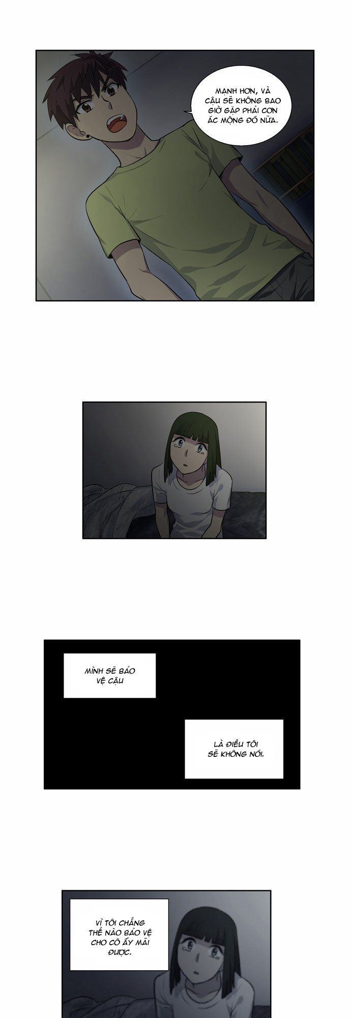 đọc truyện The Gamer Chương 110 ảnh 6 tại Thiên Thai Truyện