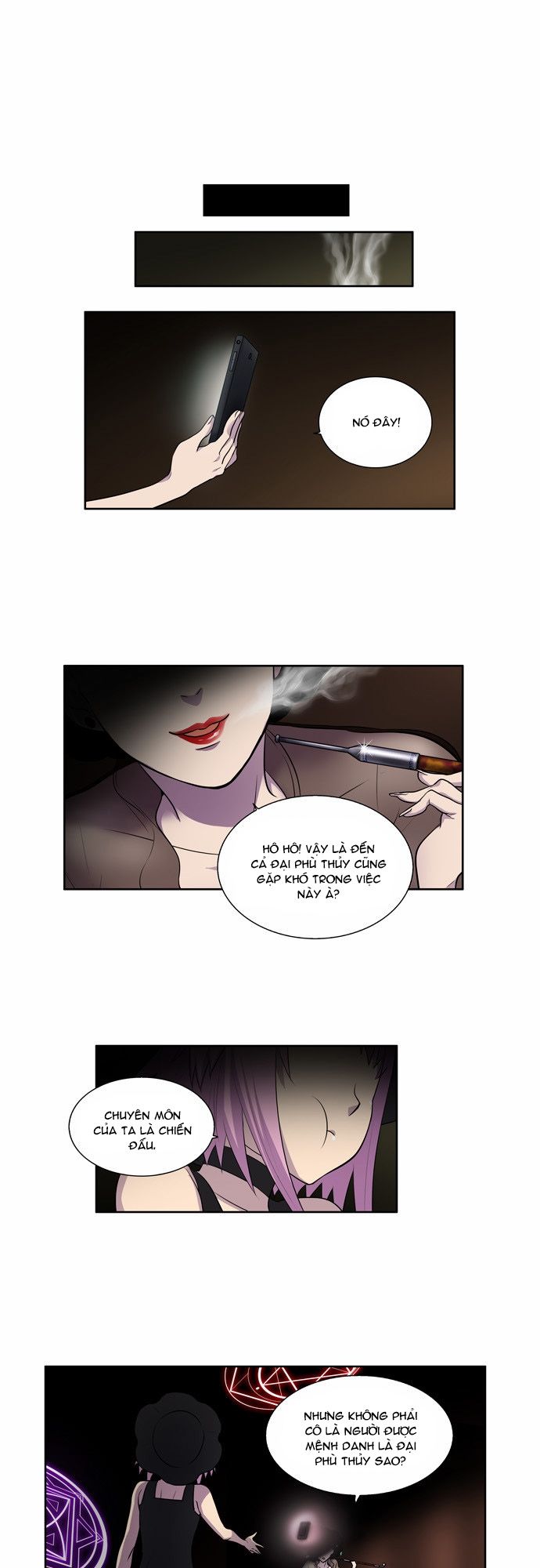 đọc truyện The Gamer Chương 110 ảnh 9 tại Thiên Thai Truyện