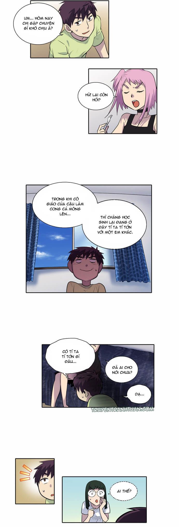 đọc truyện The Gamer Chương 111 ảnh 15 tại Thiên Thai Truyện