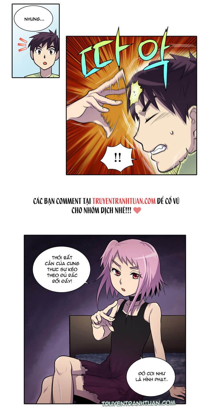 đọc truyện The Gamer Chương 111 ảnh 23 tại Thiên Thai Truyện