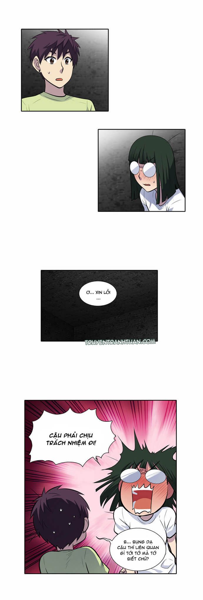 đọc truyện The Gamer Chương 111 ảnh 6 tại Thiên Thai Truyện