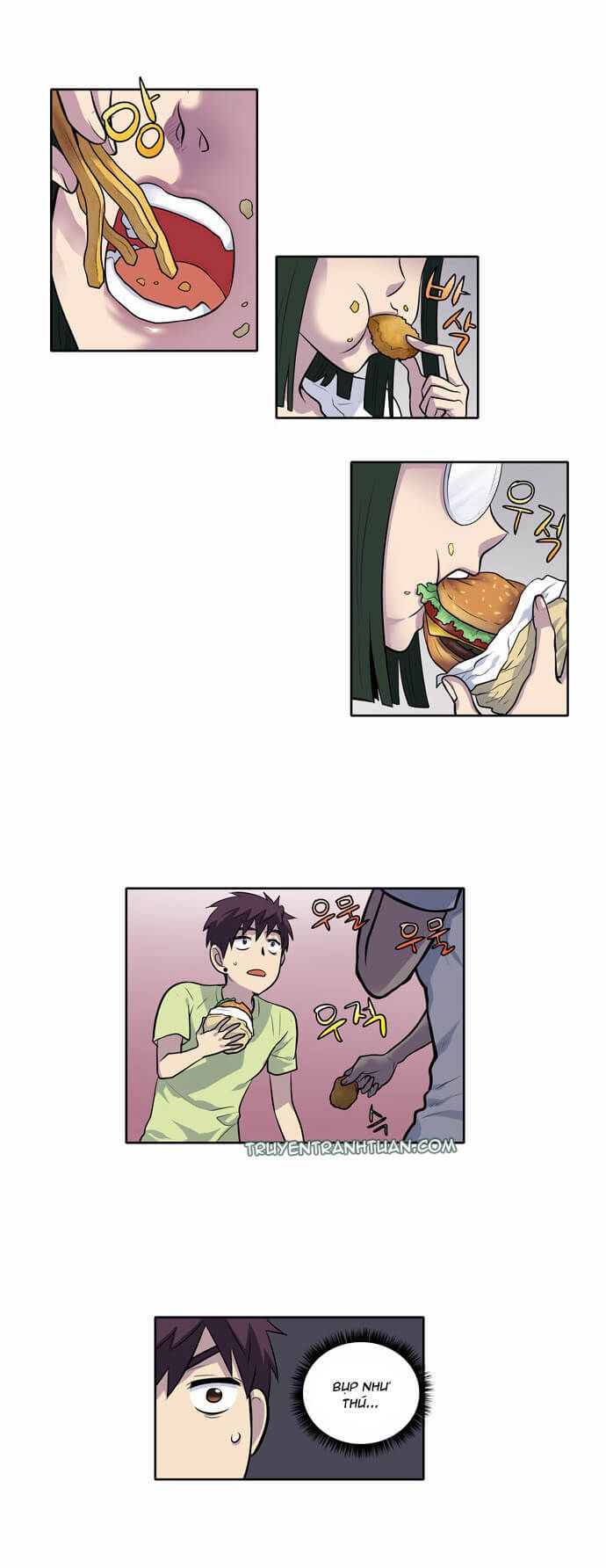 đọc truyện The Gamer Chương 111 ảnh 9 tại Thiên Thai Truyện