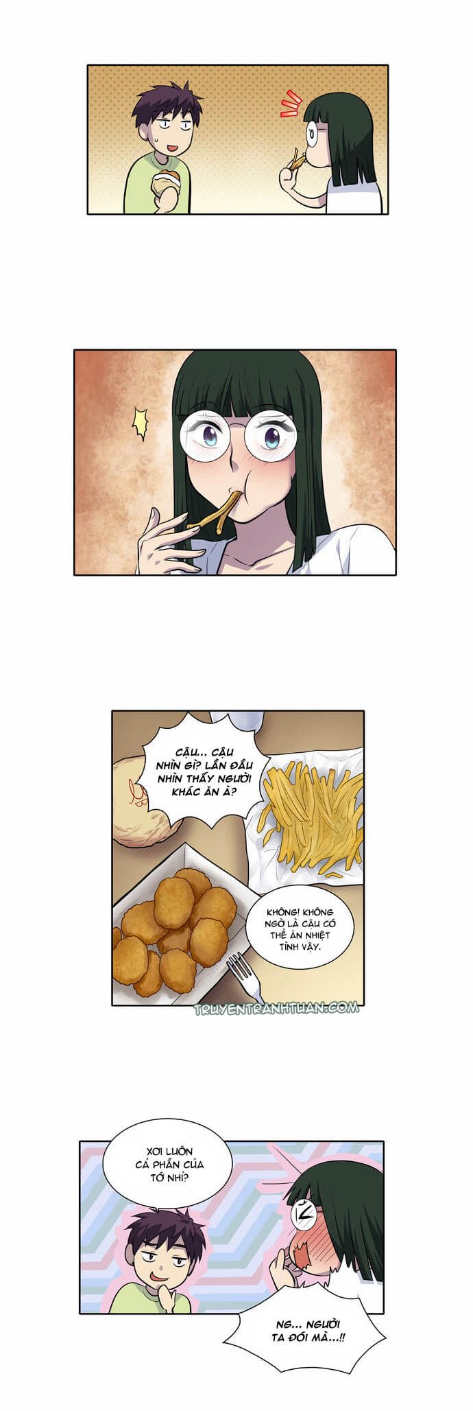 đọc truyện The Gamer Chương 111 ảnh 10 tại Thiên Thai Truyện