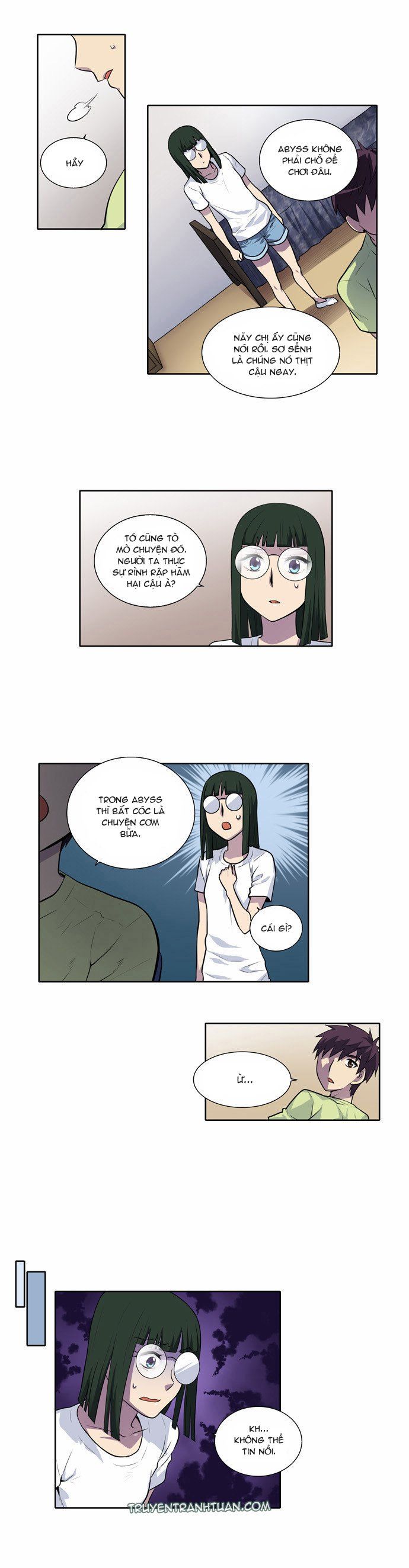 đọc truyện The Gamer Chương 112 ảnh 16 tại Thiên Thai Truyện