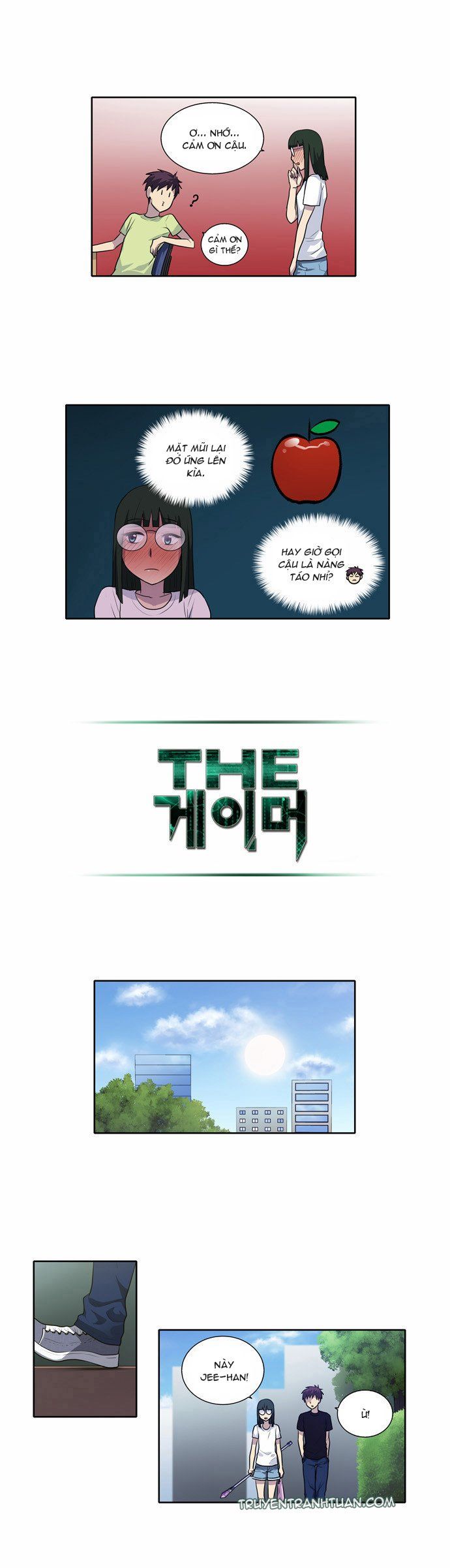 đọc truyện The Gamer Chương 112 ảnh 19 tại Thiên Thai Truyện