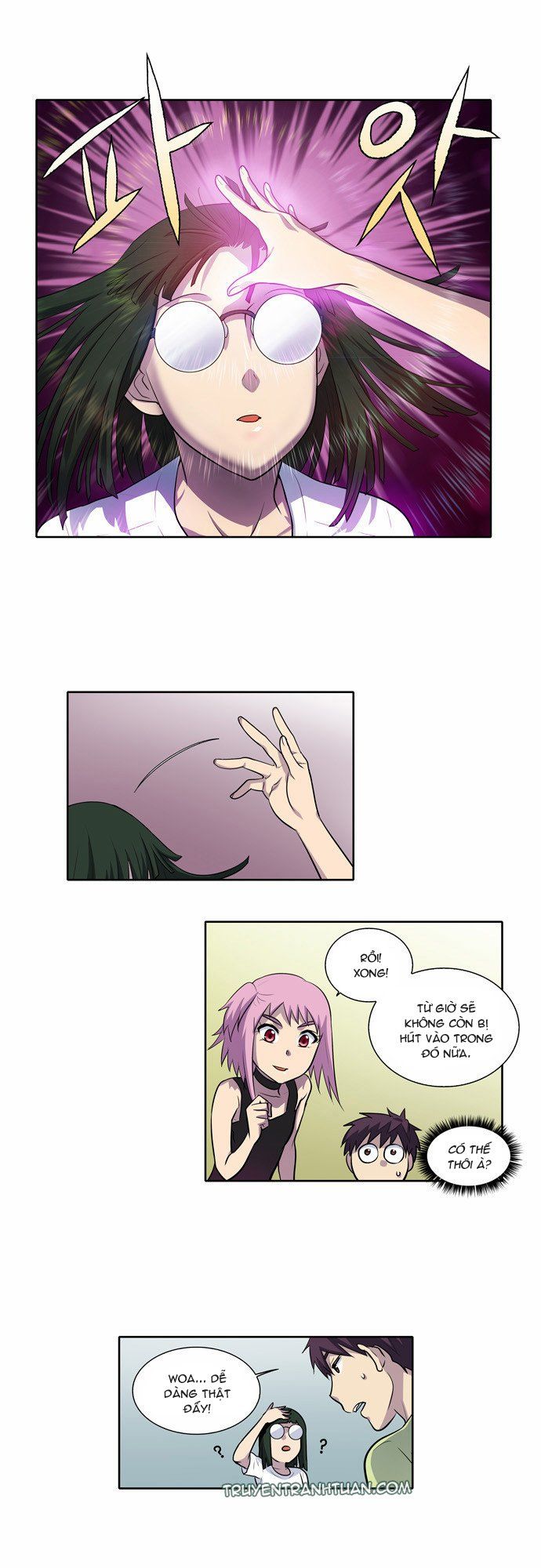 đọc truyện The Gamer Chương 112 ảnh 9 tại Thiên Thai Truyện